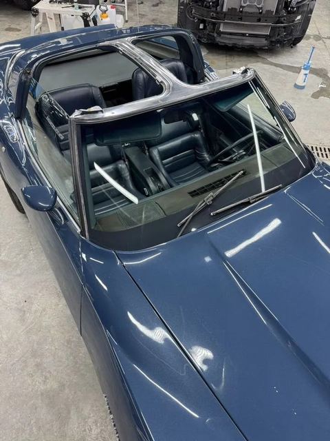 Chevrolet Corvette — фото 23